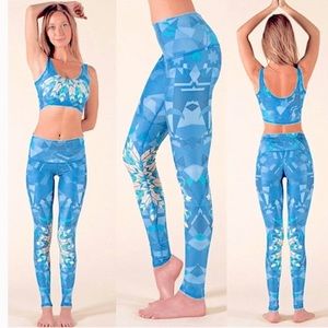 Teeki small leggings